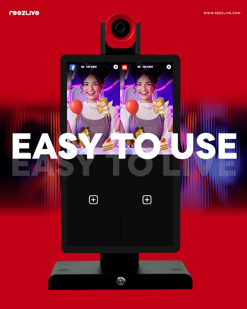 เครื่องไลฟ์สด REEZLIVE_5